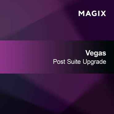 Mise à niveau de Vegas Post Suite