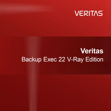 Veritas Backup Exec 22 V-Ray Edice