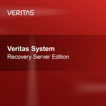Veritas Obnova systému Server Edition