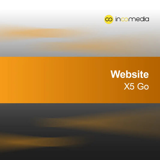 Ιστοσελίδα X5 Go