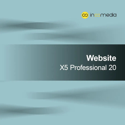 Website X5 Profesjonell 20