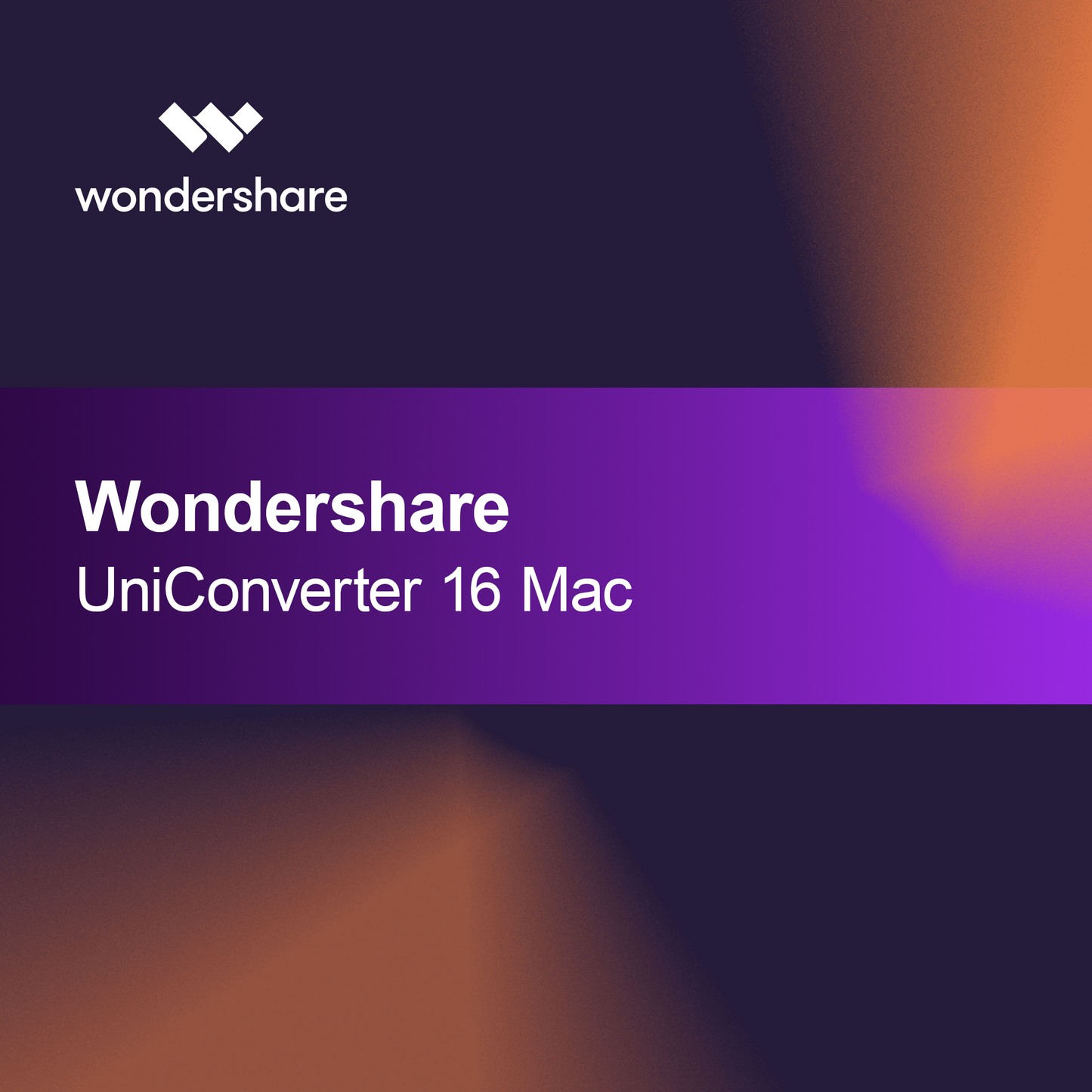Wondershare UniConverter 16 за Mac