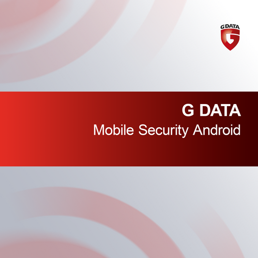 G Data Mobilní zabezpečení Android