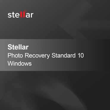 Stellar Photo Recovery Standaard 10