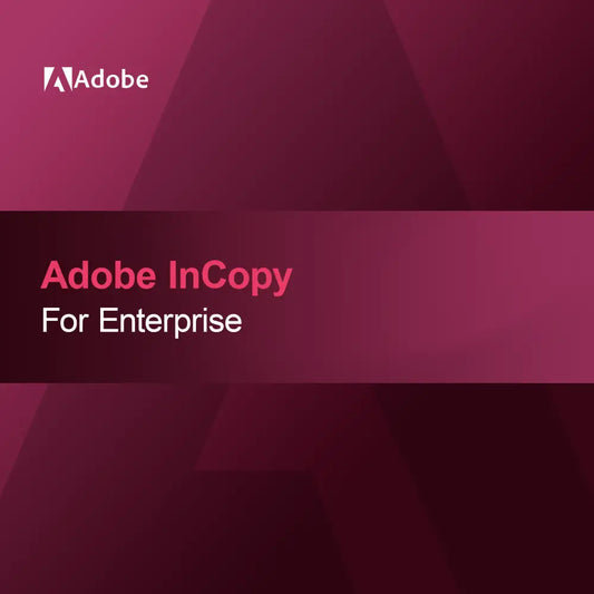 Adobe InCopy untuk Perusahaan