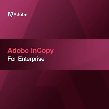 Adobe InCopy untuk Perusahaan