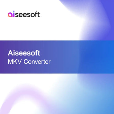 Aiseesoft Convertidor MKV