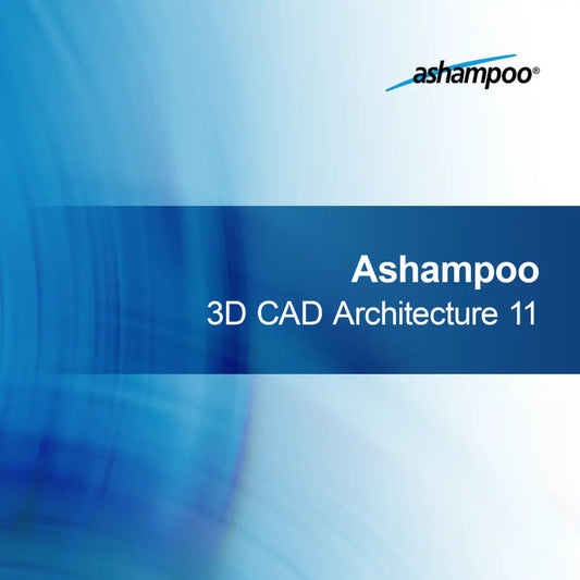 Ashampoo 3D CAD Architektura 11