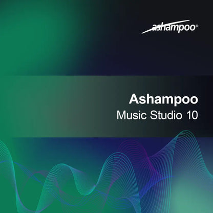 Ashampoo Музикално студио 10