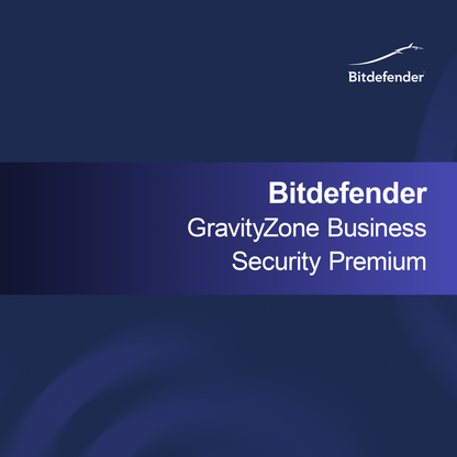 Bitdefender GravityZone Бизнес Сигурност Премиум