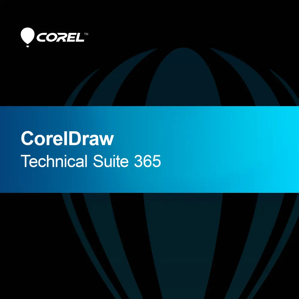 CorelDraw Технически пакет 365