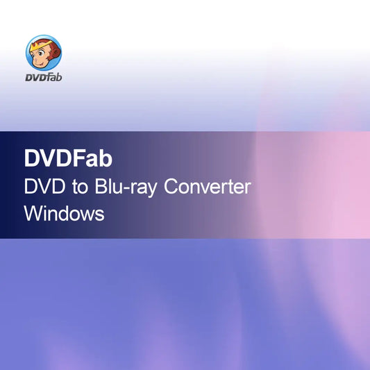 DVDFab DVD Blu-ray-muunnin