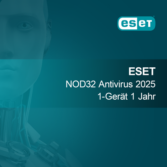 ESET NOD32 Antivirüs 2025