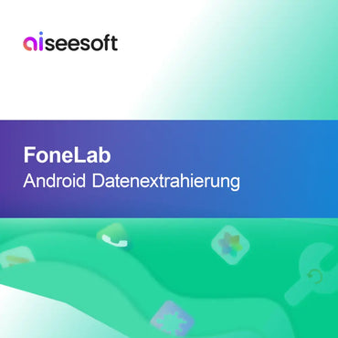 FoneLab Android izvleček podatkov