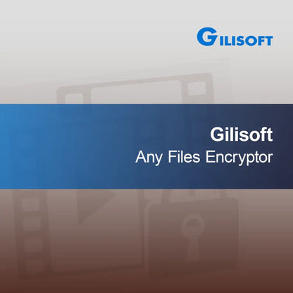 Gilisoft Cifrador de Cualquier Archivo