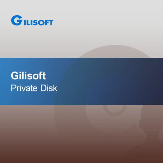 Gilisoft Yksityinen Levy