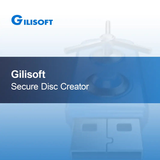 Gilisoft Turvallinen Levyn Luoja