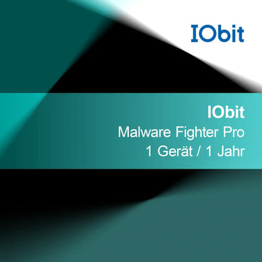 IObit Kötü Amaçlı Yazılım Savaşçısı Pro