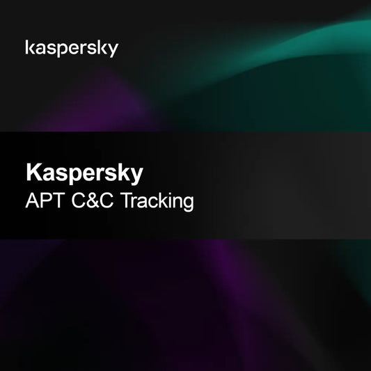 Sledenje Kaspersky APT C&C