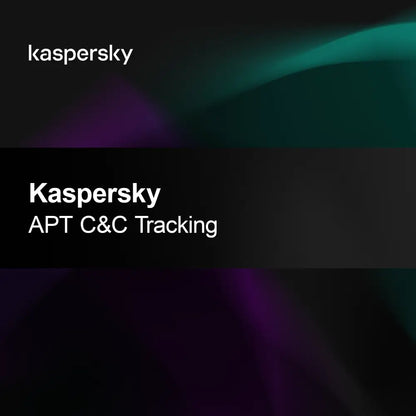 Kaspersky APT C&C-övervakning
