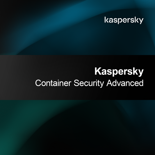 Kaspersky Контейнерна Сигурност Разширена