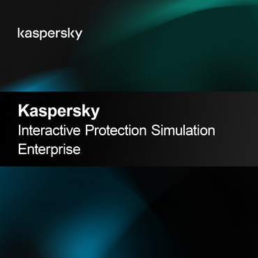Simulação Interativa de Proteção Empresarial Kaspersky