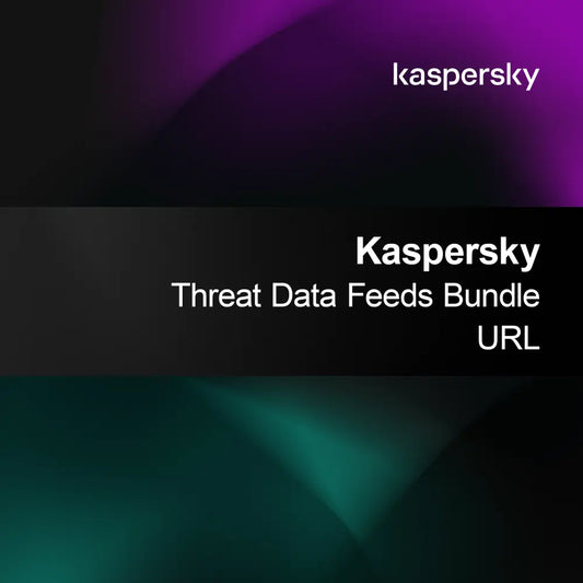 Paket podatkovnih virov groženj Kaspersky - URL