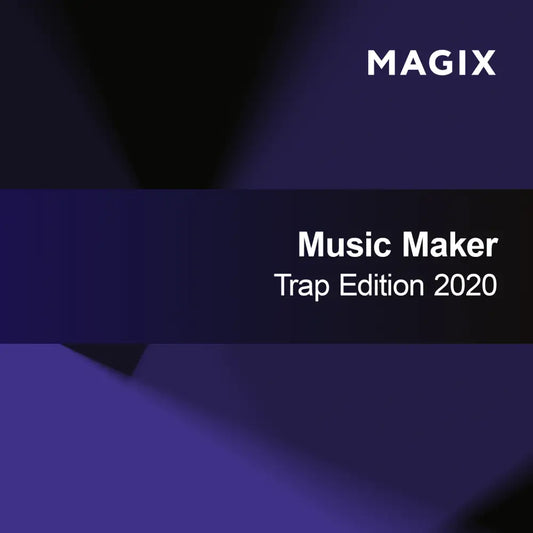 Music Maker Ediția Trap 2020