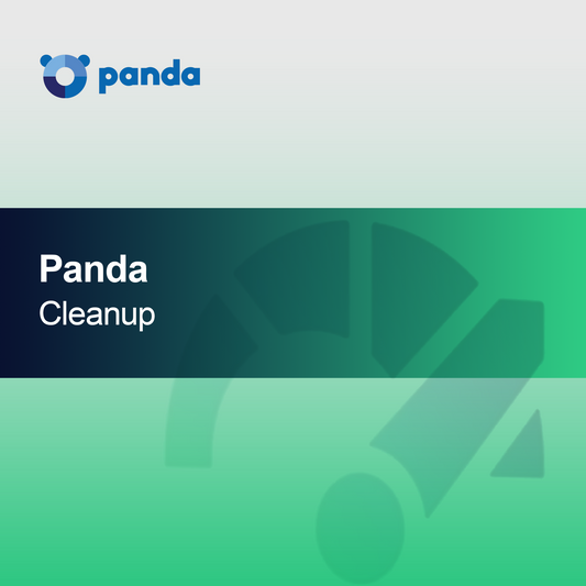 Curățare Panda