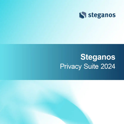 Steganos Personvernpakke 2024