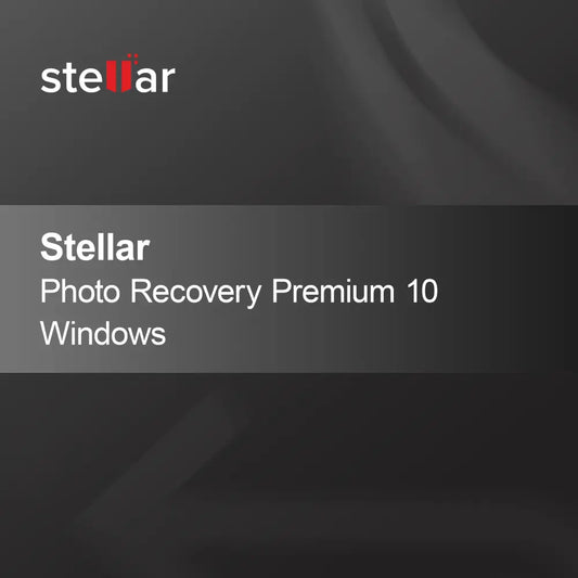 Stellar Fotoåterställning Premium 10