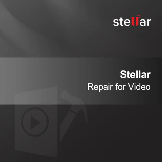 Stellar popravilo za video