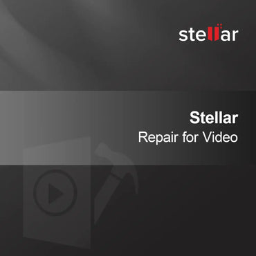 Stellar popravilo za video