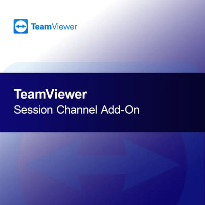 TeamViewer Session Channel Add-On