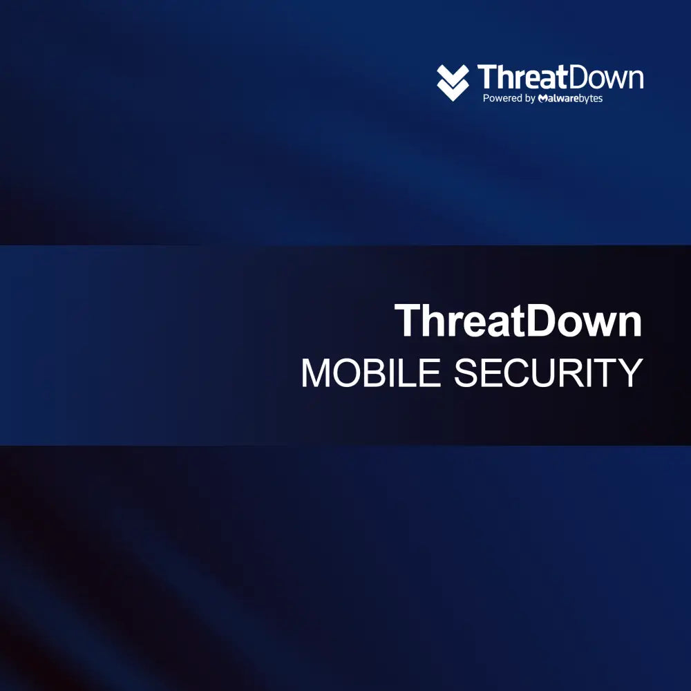 ThreatDown MOBILE SECURITY