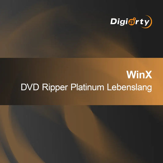 WinX DVD Ripper Platine