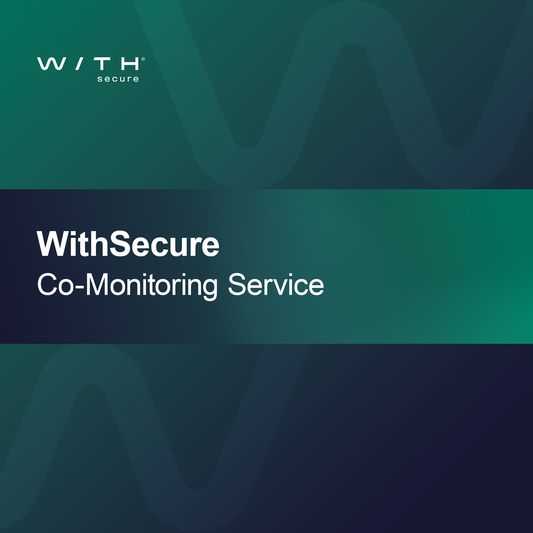Serviço de Co-Monitoramento WithSecure