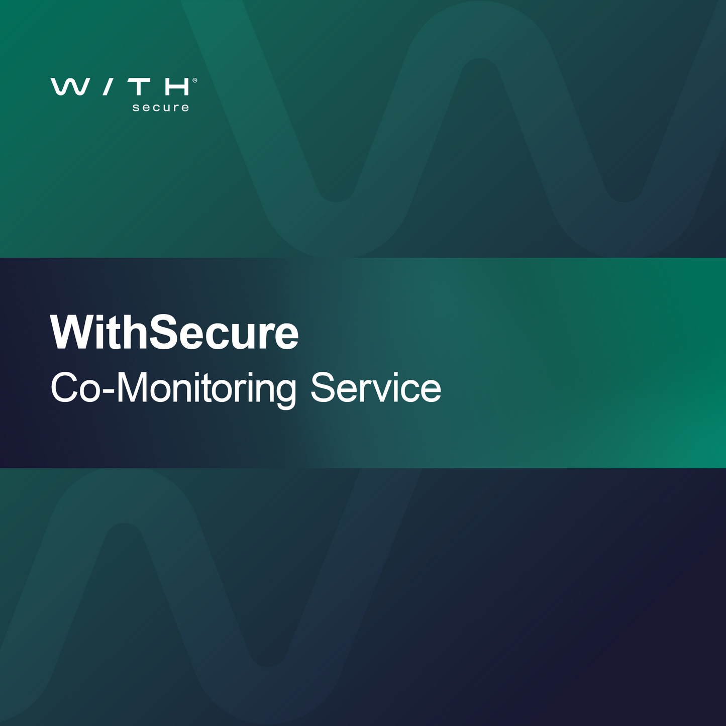Serviço de Co-Monitoramento WithSecure