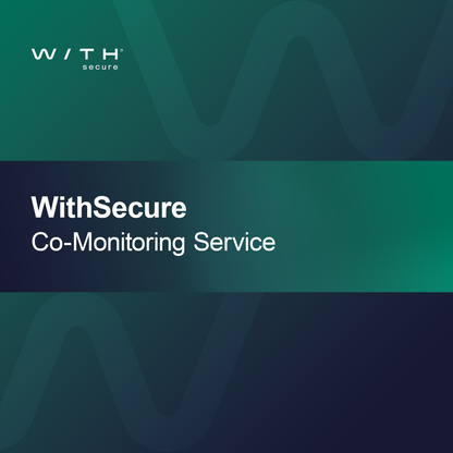 Serviço de Co-Monitoramento WithSecure