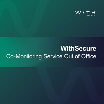 WithSecure yhteisvalvontapalvelu poissa toimistolta
