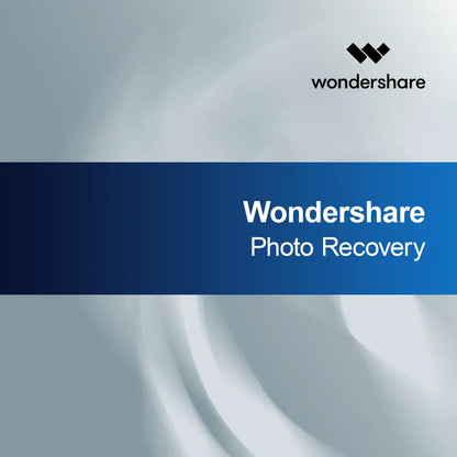 Wondershare Foto Gjenoppretting